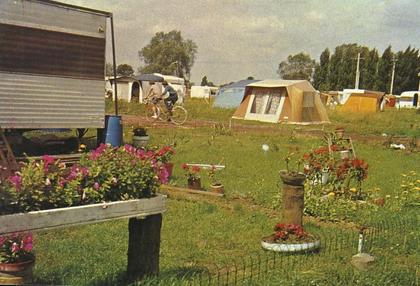 Arleux 59 -  Camping Municipal