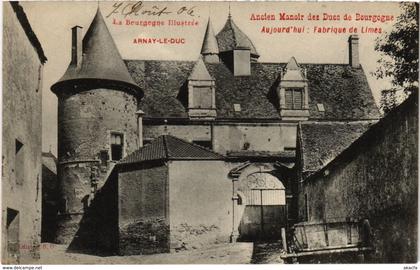 CPA Arnay-le-Duc - La Bourgogne Illustree (103297)