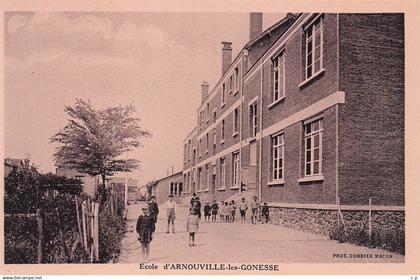 Arnouville les Gonesses - Ecole -  CPA°J