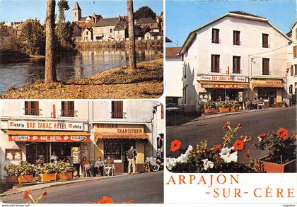 15-ARPAJON SUR CERE-N°384-A/0289