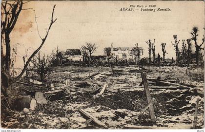 CPA ARRAS-Faubourg Ronville (45059)