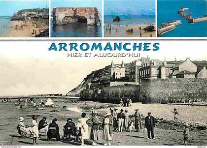 14 - Arromanches - Multivues - CPM - Voir Scans Recto-Verso