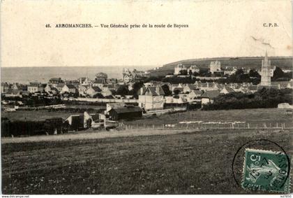 Arromanches - Calvados - 14