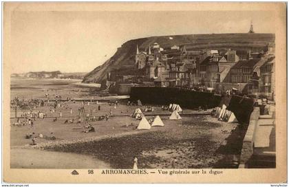 Arromanches les Bains