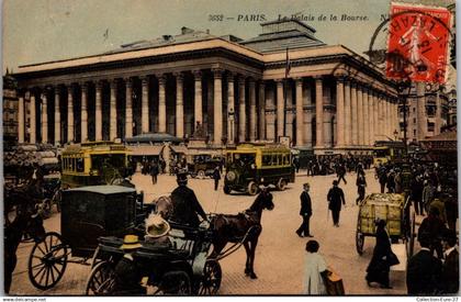 (02/08/24) 75-CPA PARIS - 2ème ARRONDISSEMENT - LA BOURSE