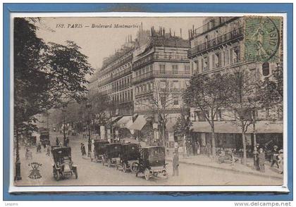 75 - PARIS - 02 Arr. --  Boulevard Montmartre