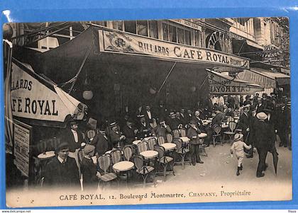 75 - Paris - 02 - Cafe Royal - Boulevard Montmartre (N13523)