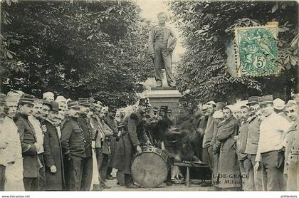 PARIS 05 arrondissement    VAL DE GRACE  Musique militaire