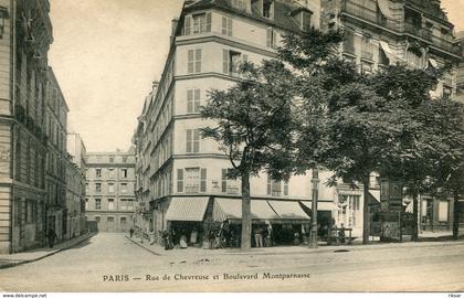 PARIS(6em ARRONDISSEMENT)