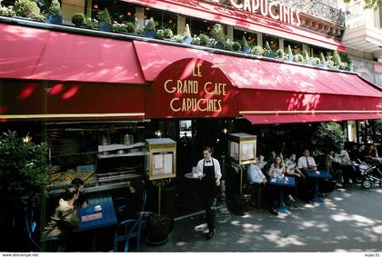 Dép 75 - Paris - Arrondissement 09 - Le Grand Café Capucines - Moderne grand format - état