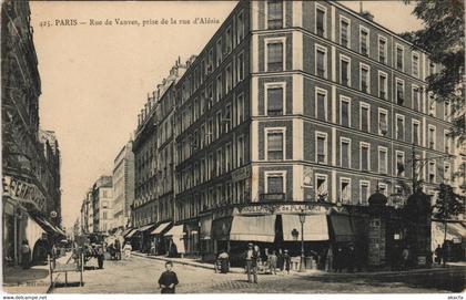 CPA Paris 14e - Rue de Vanves (52407)