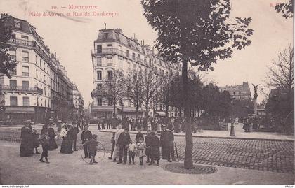 PARIS(18 em ARRONDISSEMENT)