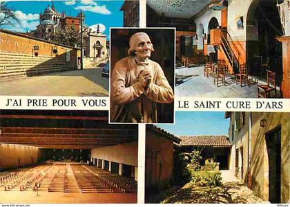 01 - Ars sur Formans - Multivues - CPM - Voir Scans Recto-Verso