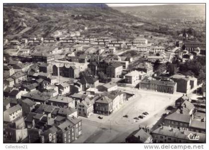 ARS SUR MOSELLE .... VUE GENERALE AERIENNE