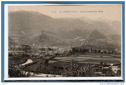 64 - ARUDY -- Vue sur Arudy et....