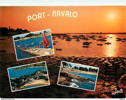 56 - Arzon - Port Navalo - Multivues - CPM - Voir Scans Recto-Verso