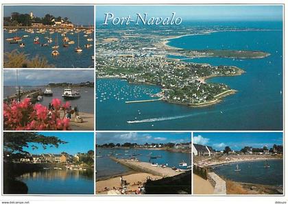 56 - Arzon - Port Navalo - Multivues - CPM - Voir Scans Recto-Verso