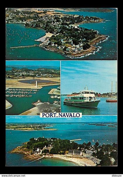 56 - Arzon - Port Navalo - Multivues - CPM - Voir Scans Recto-Verso