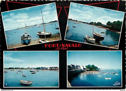 56 - Arzon - Port Navalo - Multivues - CPSM grand format - Voir Scans Recto-Verso