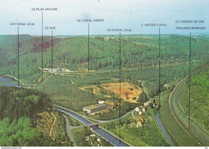 ARZVILLER -57- CPM - Plan incliné transversal de Saint-Louis-Arzviller -14-06-24