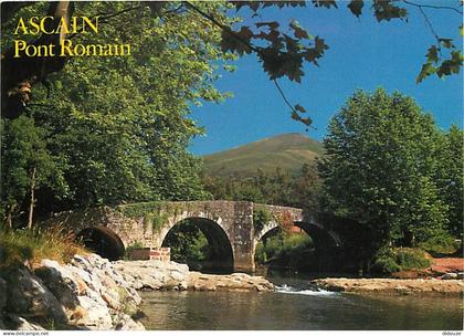 64 - Ascain - Le Pont Romain - Carte Neuve - CPM - Voir Scans Recto-Verso