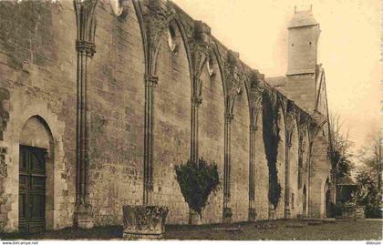 95 - Asnieres sur Oise - Abbaye de Royaumont - CPA - Voir Scans Recto-Verso