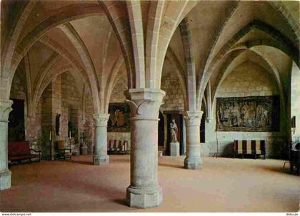 95 - Asnières sur Oise - Abbaye de Royaumont - Les anciennes cuisines - CPM - Voir Scans Recto-Verso