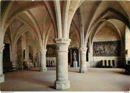 95 - Asnières sur Oise - Abbaye de Royaumont - Les anciennes cuisines - CPM - Voir Scans Recto-Verso
