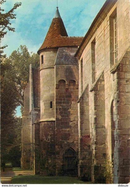 95 - Asnières sur Oise - Abbaye de Royaumont - Tourelle du Guet - CPM - Voir Scans Recto-Verso