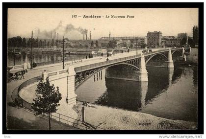 92 Asnières-sur-Seine pont D92D K92004K C92004C RH088009