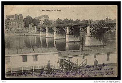 92 Asnières-sur-Seine pont D92D K92004K C92004C RH088011