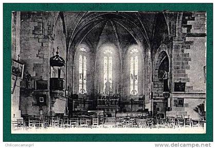 844 - Assier - Intérieur de l'église ( N 1555 )