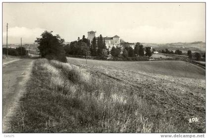 ASTAFFORT 47 - Château de Rouillac