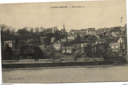 CPA Athis-Mons - Panorama (172145)