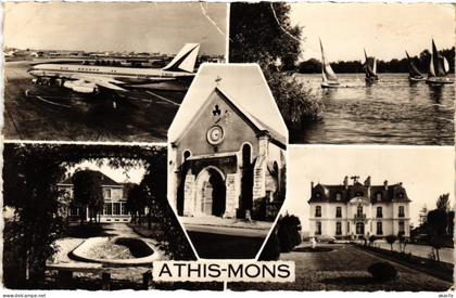 CPA Athis Mons souvenir (1349960)