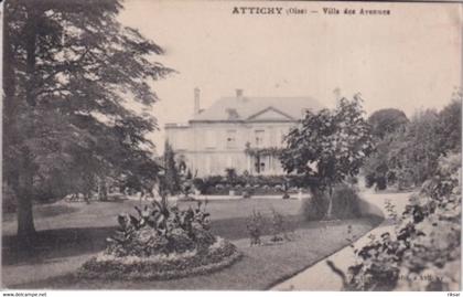 ATTICHY(ARBRE)