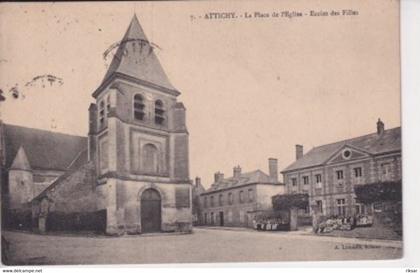 ATTICHY(ECOLE)