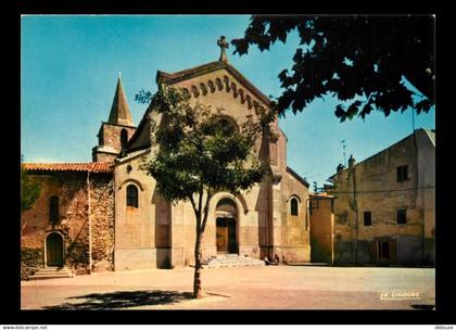 13 - Aubagne - L'Eglise - CPM - Voir Scans Recto-Verso