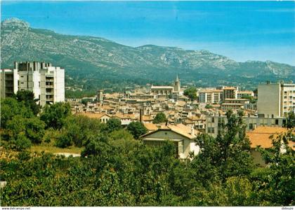 13 - Aubagne - Vue Générale - CPM - Voir Scans Recto-Verso