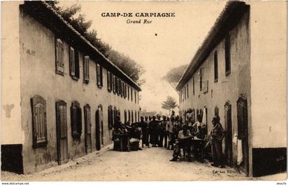 CPA AUBAGNE - Camp-de Carpiagne Grand Rue (986029)