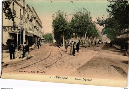 CPA AUBAGNE Cours Legrand (986298)