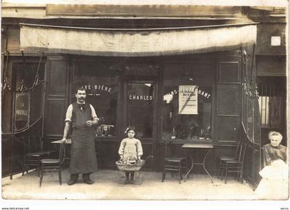 Carte postale ancienne de AUBERVILLIERS