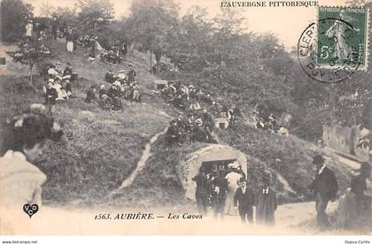 AUBIERE - Les Caves - état