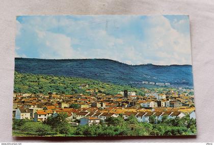 Cpm 1971, Aubiere, vue générale et les nouvelles cités, Puy de Dôme 63