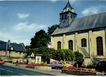 Aubigny en Artois - l'église "autos"