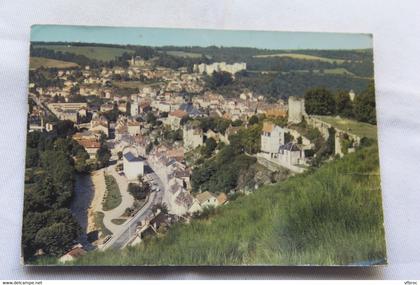 Cpm 1973, Aubusson, vue générale, Creuse 23