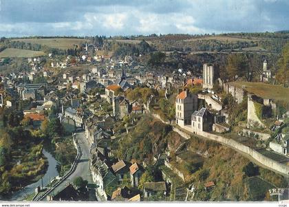 CPSM Aubusson Vue Générale