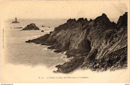 CPA Audierne- La Pointe du Raz FRANCE (1025519)