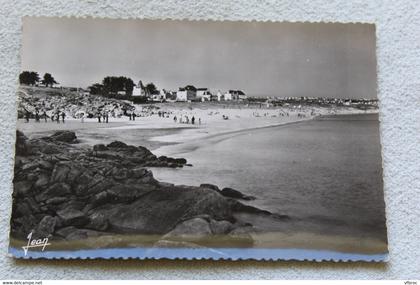 Cpm, Audierne, vue sur la plage, Finistère 29