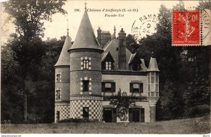 CPA AUFFARGIS Chateau - Facade Est (1411506)